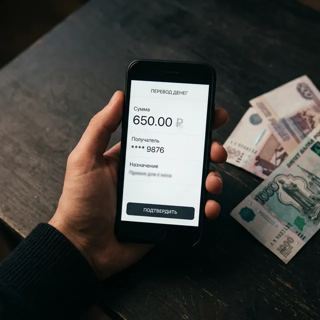 SBP and Russian bank transfers