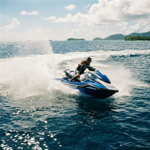 Yamaha Waverunner